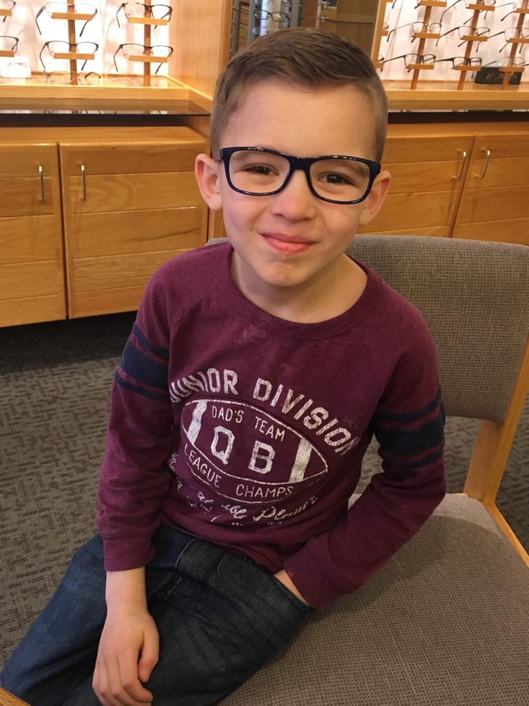 5 Tips To Making Glasses Cool For Your Kids