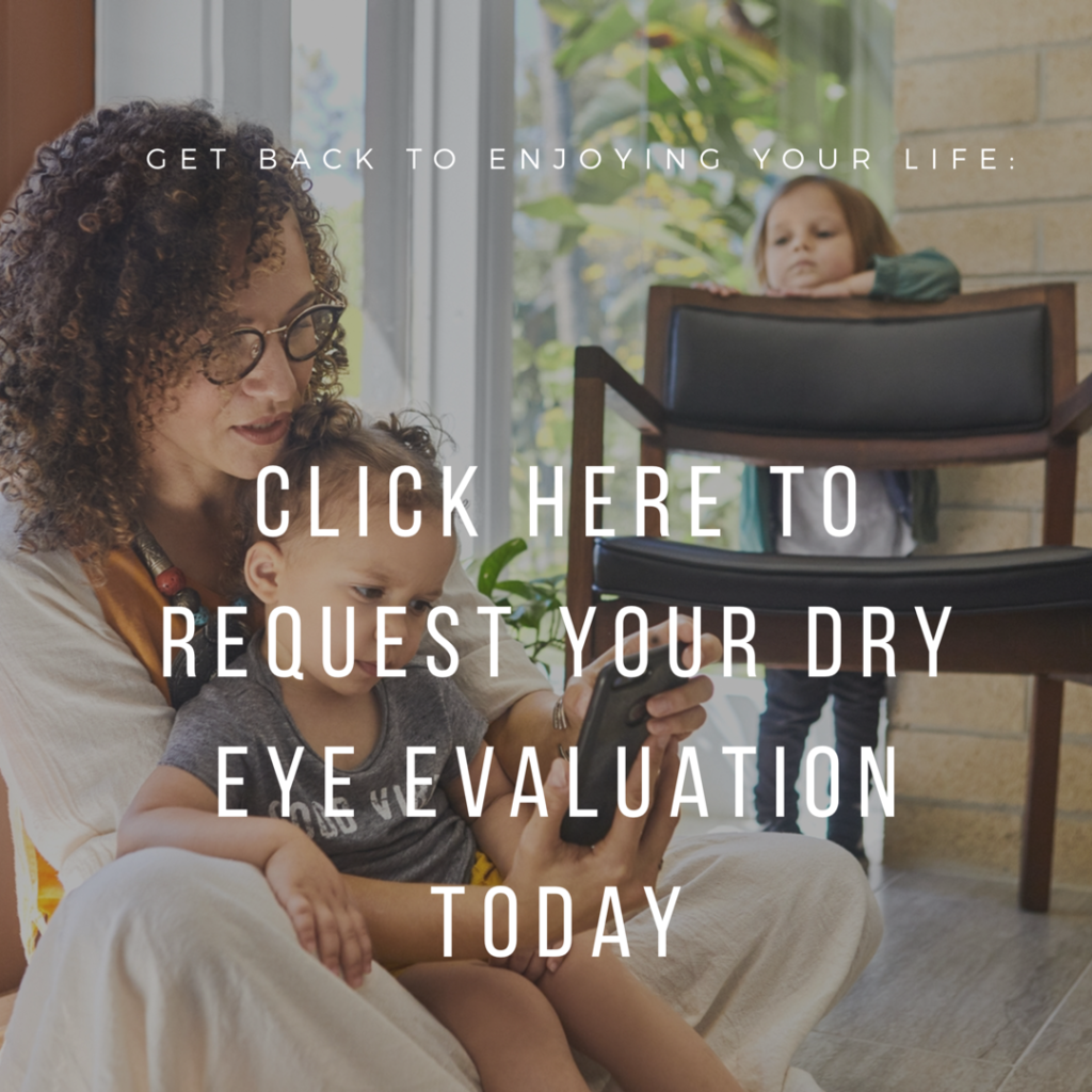 dry eye consultation