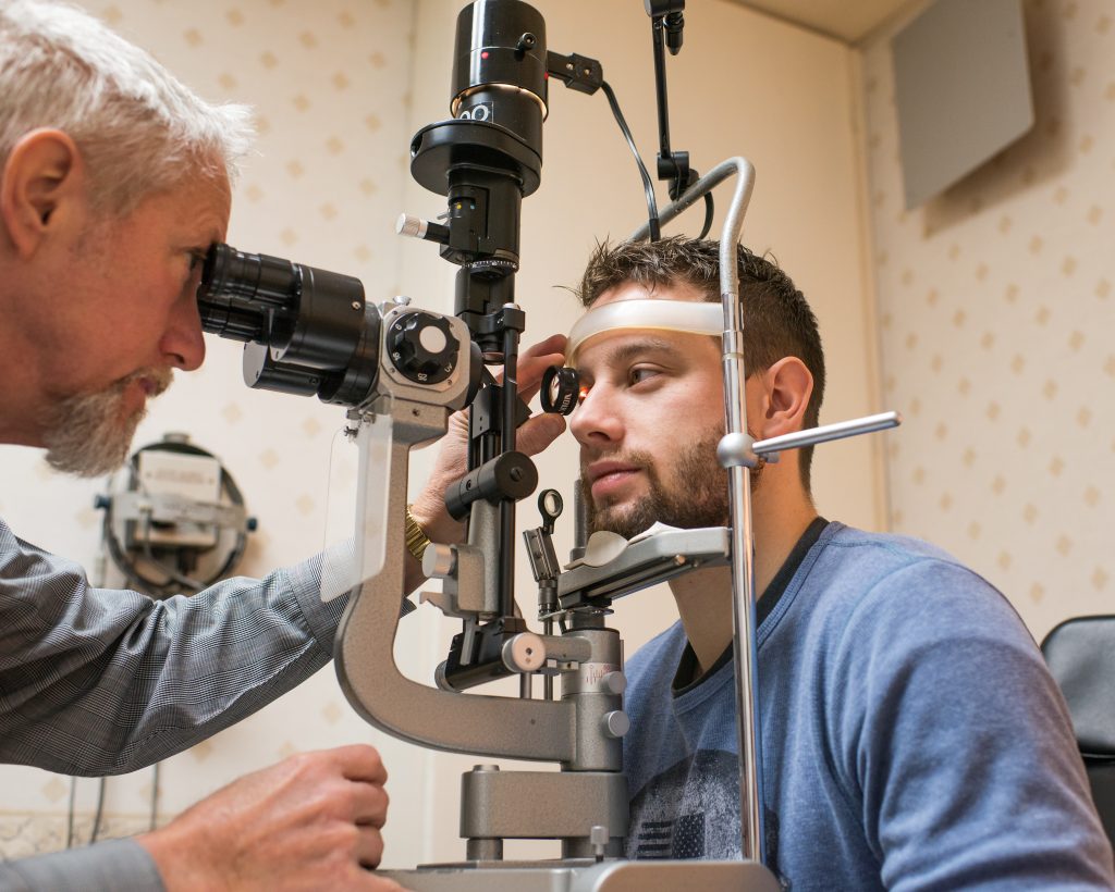 A Medical Eye Exam Vs. A Routine Vision Exam What's The Difference?