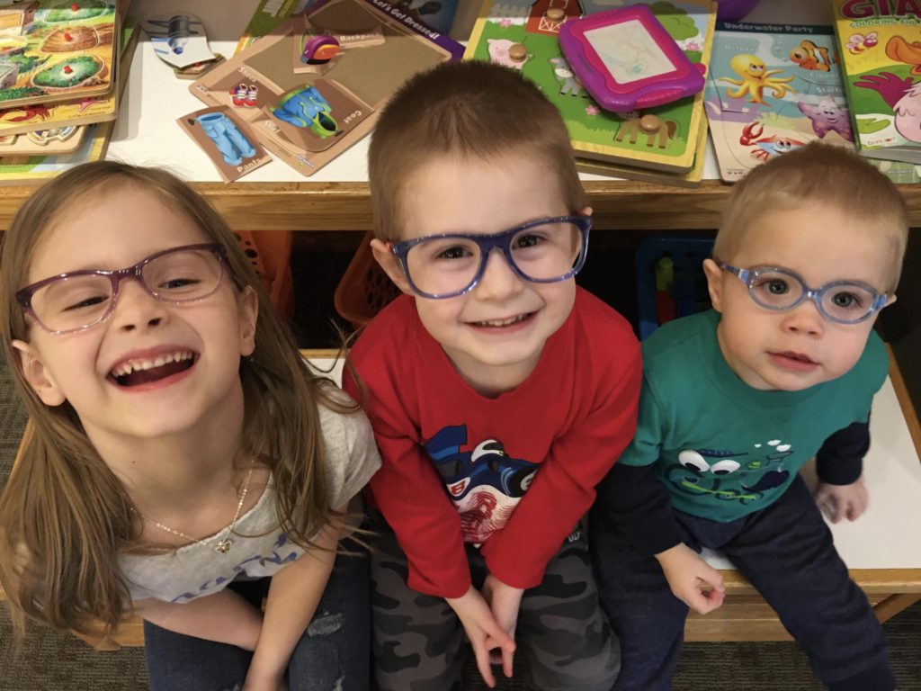 5 Must Haves For Your Child's Glasses